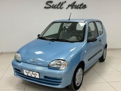 Blu Usata 2005 Fiat Seicento Active Due volumi | 2300 € (Buon prezzo)