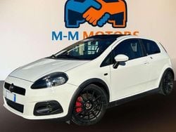 Bianco Usata 2008 Abarth Grande Punto Esseesse Due volumi | 14.890 € (Molto cara)