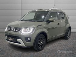 Verde Usata 2022 Suzuki Ignis SUV | 16.900 € (Cara)