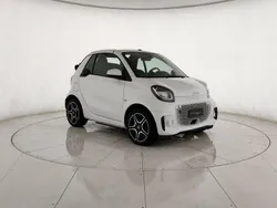 Others Usata 2021 Smart ForTwo Electric Drive Pulse Cabrio | 16.900 € (Buon prezzo)