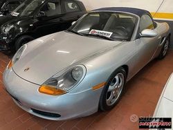 Grigio Usata 1999 Porsche Boxster Cabrio | 19.500 € (Buon prezzo)