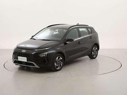 Nero Usata 2022 Hyundai Bayon SUV | 10.990 € (Ottimo prezzo)
