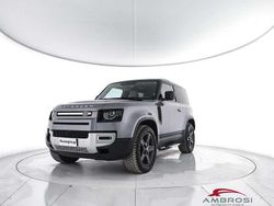 Grigio Usata 2022 Land Rover Defender SE Dynamic SUV | 51.500 € (Super prezzo)