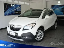 Bianco Usata 2016 Opel Mokka Cosmo SUV | 9990 € (Buon prezzo)