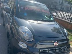 Grigio Usata 2021 Fiat 500L Cross Monovolume | 13.500 € (Buon prezzo)