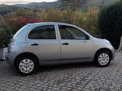 Grigio Usata 2007 Nissan Micra Tre volumi | 4000 € (Molto cara)
