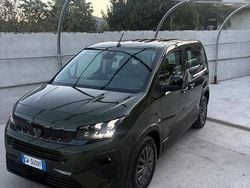 Verde Usata 2024 Peugeot Rifter Monovolume | 24.000 € (Buon prezzo)