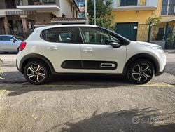Bianco Usata 2022 Citroën C3 Feel Tre volumi | 10.500 € (Ottimo prezzo)