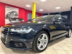 Blu Usata 2018 Audi A6 Station wagon | 18.400 € (Ottimo prezzo)