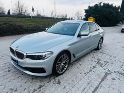 Grigio Usata 2019 BMW 520 Sport Line Tre volumi | 25.500 € (Molto cara)