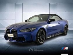 Blu Usata 2023 BMW M4 Cabriolet Competition Edition Cabrio | 78.900 € (Super prezzo)