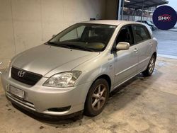 Argento Usata 2004 Toyota Corolla Tre volumi | 3800 € (Buon prezzo)