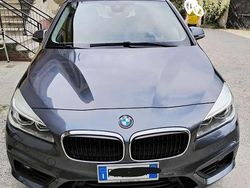 Usata 2017 BMW 218 Active Tourer Advantage Monovolume | 14.500 € (Cara)
