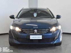 Blu Usata 2021 Peugeot 508 Allure Station wagon | 14.500 € (Buon prezzo)