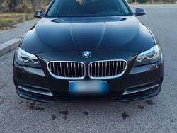 Marrone Usata 2015 BMW 520 Station wagon | 9700 € (Ottimo prezzo)