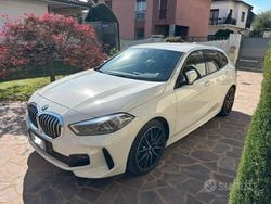 Bianco Usata 2022 BMW 120 M Sport Due volumi | 28.900 € (Buon prezzo)