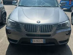 Usata 2011 BMW X3 Exclusive SUV | 9900 € (Buon prezzo)