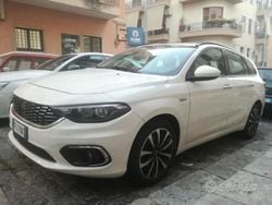 Bianco Usata 2016 Fiat Tipo Business Station wagon | 8400 € (Buon prezzo)