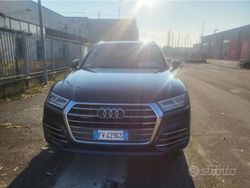 Blu/azzurro Usata 2019 Audi Q5 S-Line SUV | 20.000 € (Ottimo prezzo)