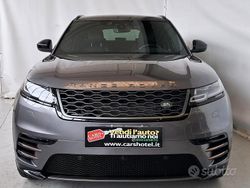Grigio metallizzato Usata 2018 Land Rover Range Rover Velar SE Dynamic SUV | 29.950 € (Ottimo prezzo)