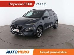 Grigio Usata 2018 Hyundai Kona Xpossible SUV | 13.999 € (Buon prezzo)