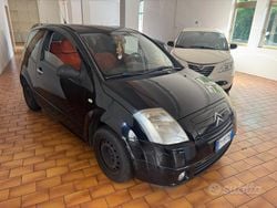 Nero Usata 2006 Citroën C2 Due volumi | 2500 € (Molto cara)