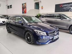 Blu Usata 2016 Mercedes CLA220 Premium Tre volumi | 16.900 € (Ottimo prezzo)