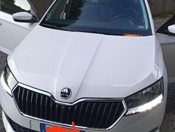 Bianco Usata 2020 Skoda Fabia Business Line Tre volumi | 10.500 € (Super prezzo)