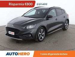 Grigio Usata 2019 Ford Focus Active Tre volumi | 16.699 € (Buon prezzo)