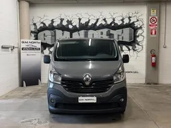 Grigio Usata 2017 Renault Trafic Furgone | 11.000 € (Cara)