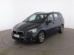 Blu Usata 2016 BMW 218 Gran Tourer Advantage Monovolume | 13.999 € (Cara)