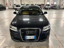 Nero Usata 2009 Audi A6 Station wagon | 8500 € (Molto cara)