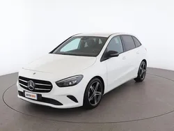 Bianco Usata 2022 Mercedes B180 Monovolume | 27.199 € (Ottimo prezzo)