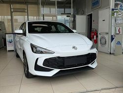 Bianco Nuova 2025 MG MG3 Due volumi | 15.240 € (Buon prezzo)