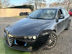 Nero Usata 2007 Alfa Romeo 159 Station wagon | 1399 € (Ottimo prezzo)
