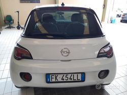 Bianco Usata 2017 Opel Adam Due volumi | 3250 € (Super prezzo)