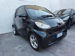Nero Usata 2010 Smart ForTwo Cabrio Pulse Cabrio | 6199 € (Buon prezzo)