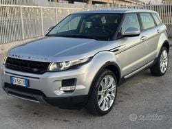 Grigio Usata 2014 Land Rover Range Rover evoque Prestige SUV | 12.500 € (Buon prezzo)