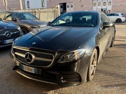 Nero Usata 2018 Mercedes E220 Premium Plus Tre volumi | 24.990 € (Buon prezzo)