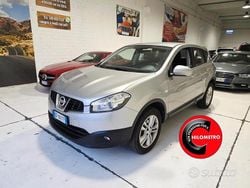 Grigio Usata 2010 Nissan Qashqai SUV | 6500 € (Buon prezzo)