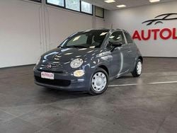 Grigio Usata 2022 Fiat 500 Tre volumi | 9900 € (Ottimo prezzo)