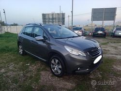 Grigio Usata 2014 Peugeot 2008 Allure SUV | 7999 € (Buon prezzo)