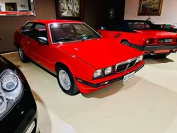 Rosso Usata 1988 Maserati 222 Coupé | 22.500 €