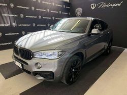 Grigio chiaro Usata 2018 BMW X6 M Sport SUV | 34.900 € (Ottimo prezzo)