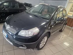 Usata 2011 Fiat Sedici Emotion SUV | 7800 € (Molto cara)