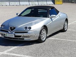 Grigio Usata 2000 Alfa Romeo Spider Cabrio | 8100 € (Super prezzo)