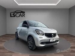 Grigio Usata 2017 Smart ForFour Passion Due volumi | 10.990 € (Ottimo prezzo)
