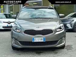 Grigio Usata 2016 Kia Carens Monovolume | 9700 € (Ottimo prezzo)