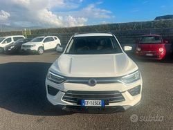 Bianco Usata 2021 Ssangyong (KGM) Korando SUV | 12.900 € (Super prezzo)