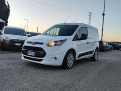 Bianco Usata 2018 Ford Transit Tre volumi | 9450 € (Buon prezzo)